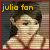 Julia Heartilly Fanlisting // Loving Singer