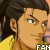 Echizen Nanjiroh Fanlisting // Tennis Samurai