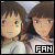 Spirited Away Fanlisting