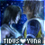 Tidus x Yuna Fanlisting // Silver Wings