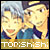Ohtori Choutarou x Shishido Ryoh Fanlisting // Shinrai