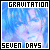 Yuutsu Na Seven Days Fanlisting // 7 Days