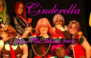 CINDERELLA
