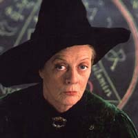 Professor McGonagall