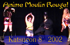 ANIME MOULIN ROUGE