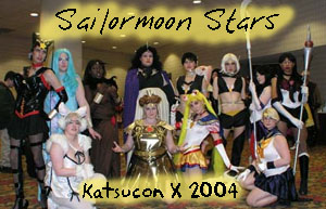 SAILORMOON STARS