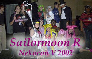 SAILORMOON R