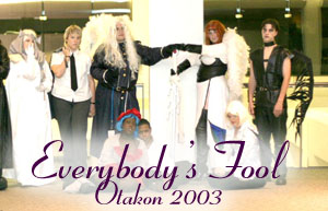 EVERYBODY'S FOOL