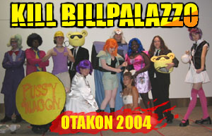 KILL BILLPALAZZO