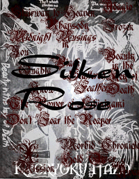 The Revolution that is Silken Rose