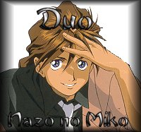 Duo Maxwell