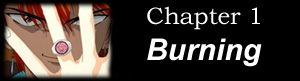Chapter 1 - Burning