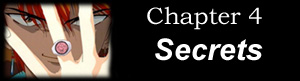 Chapter 4 - Secrets