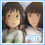 Sprited Away | Chihiro X Haku Fan