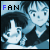 InuYasha | Sango X Miroku Fan