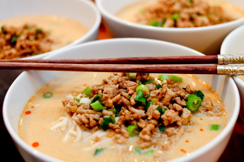 Image of noodles.