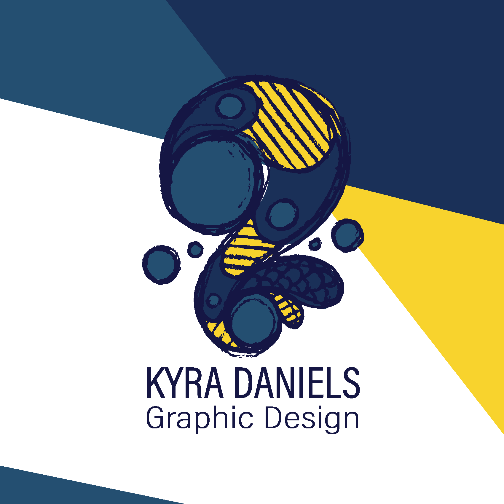 Mini Portfolio Booklet Cover