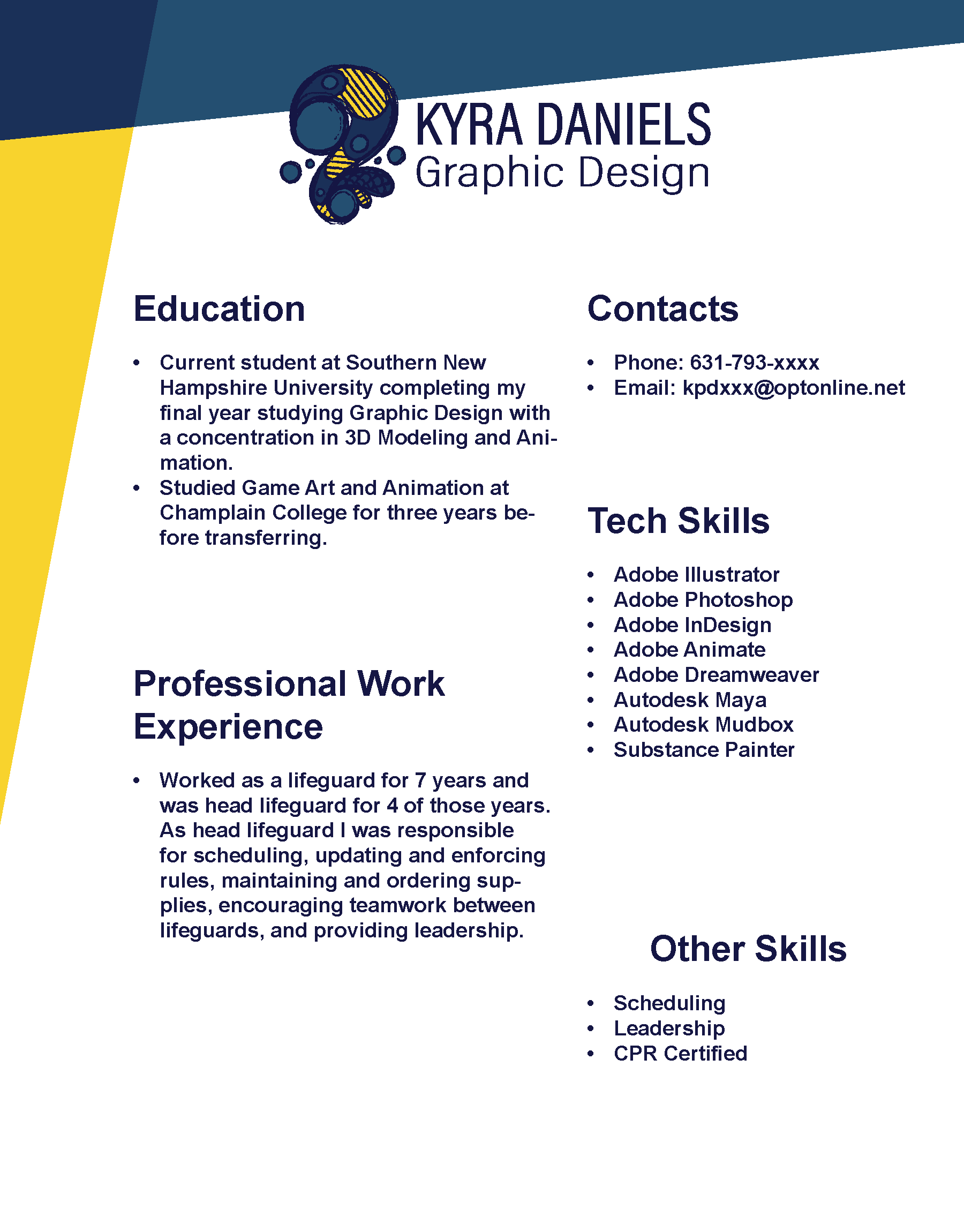 Resume