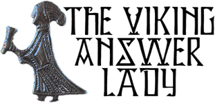 The Viking Answer Lady