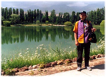 Possible to get 2 kilo trout but only for people satying in hotel, not for visitors