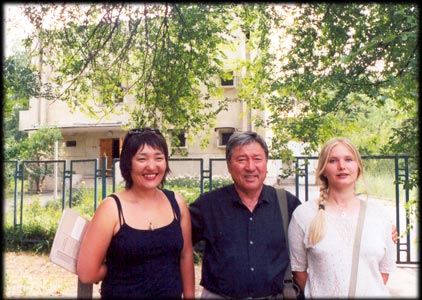 Saadat & Satar & Tukuna