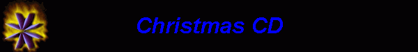 Christmas CD