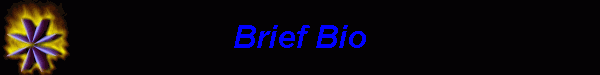 Brief Bio