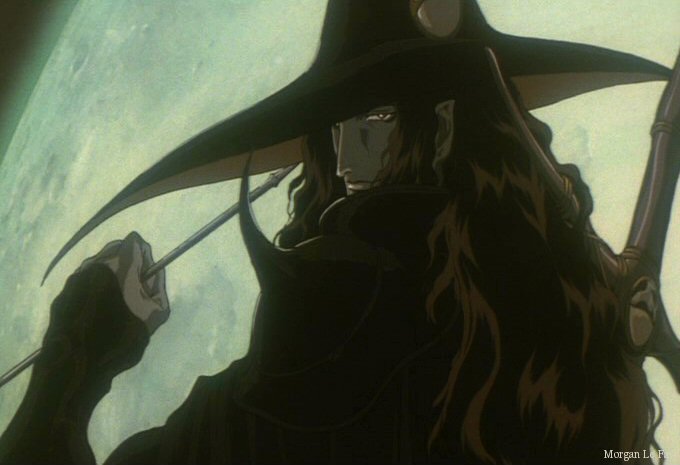 Vampire Hunter D