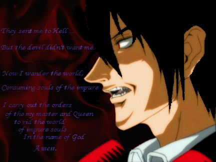 Demon's Prayer