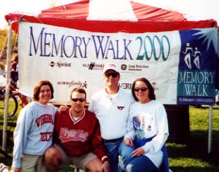 Memory Walk