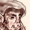 Lowlife Half-Orc