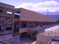 Stadio Acquasanta - L'Aquila - Abruzzo - Italy