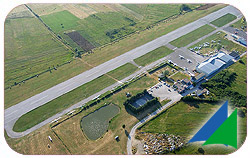 Aeroporto - L'Aquila - Abruzzo - Italy