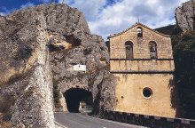 Madonna d'Appari - L'Aquila - Abruzzo - Italy