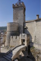 Capestrano - L'Aquila - Abruzzo - Italy