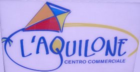 L'Aquilone - centro commerciale - L'Aquila - Abruzzo - Italy