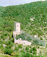 San Pio delle Camere - L'Aquila - Abruzzo - Italy 