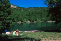 Lago Sinizzo - San Demetrio ne' Vestini - L'Aquila - Abruzzo - Italy