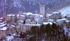 Santo Stefano di Sessanio - L'Aquila - Abruzzo - Italy