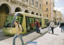 Metropolitana - L'Aquila - Abruzzo - Italy