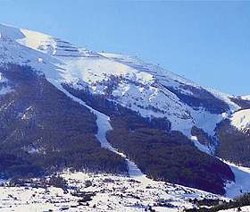 Campo Felice - Pista delle aquile - Rocca di Cambio, Lucoli - L'Aquila - Abruzzo - Italy