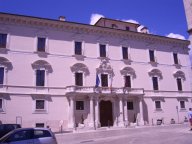 Palazzo Centi - L'Aquila - Abruzzo - Italia