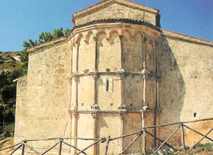 Santa Giusta - Bazzano - L'Aquila - Abruzzo - Italia