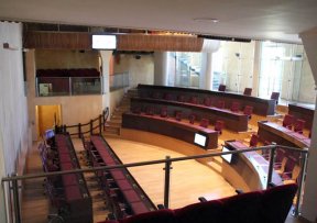 Consiglio regionale d'Abruzzo - ex ITIS - L'Aquila - Abruzzo - Italy - Parlamento