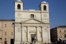 Duomo di L'Aquila - - L'Aquila - Abruzzo - Italia