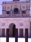 Emiciclo regionale - L'Aquila - Abruzzo - Italia