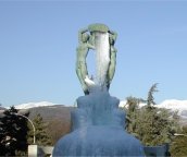 Fontana Luminosa - - L'Aquila - Abruzzo - Italia