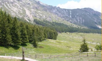 FONTE VETICA - Campo Imperatore - L'Aquila - Italia