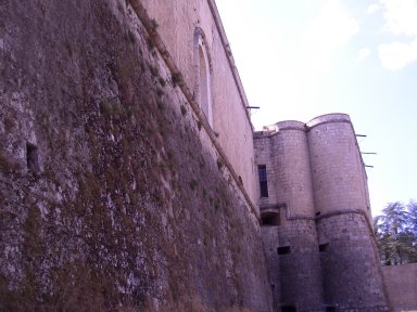 Bastione - L'Aquila - Abruzzo - Italy
