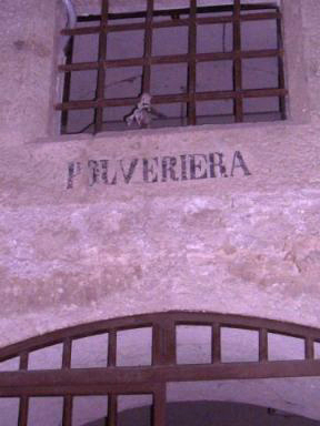 Polveriera - L'Aquila - Abruzzo - Italy